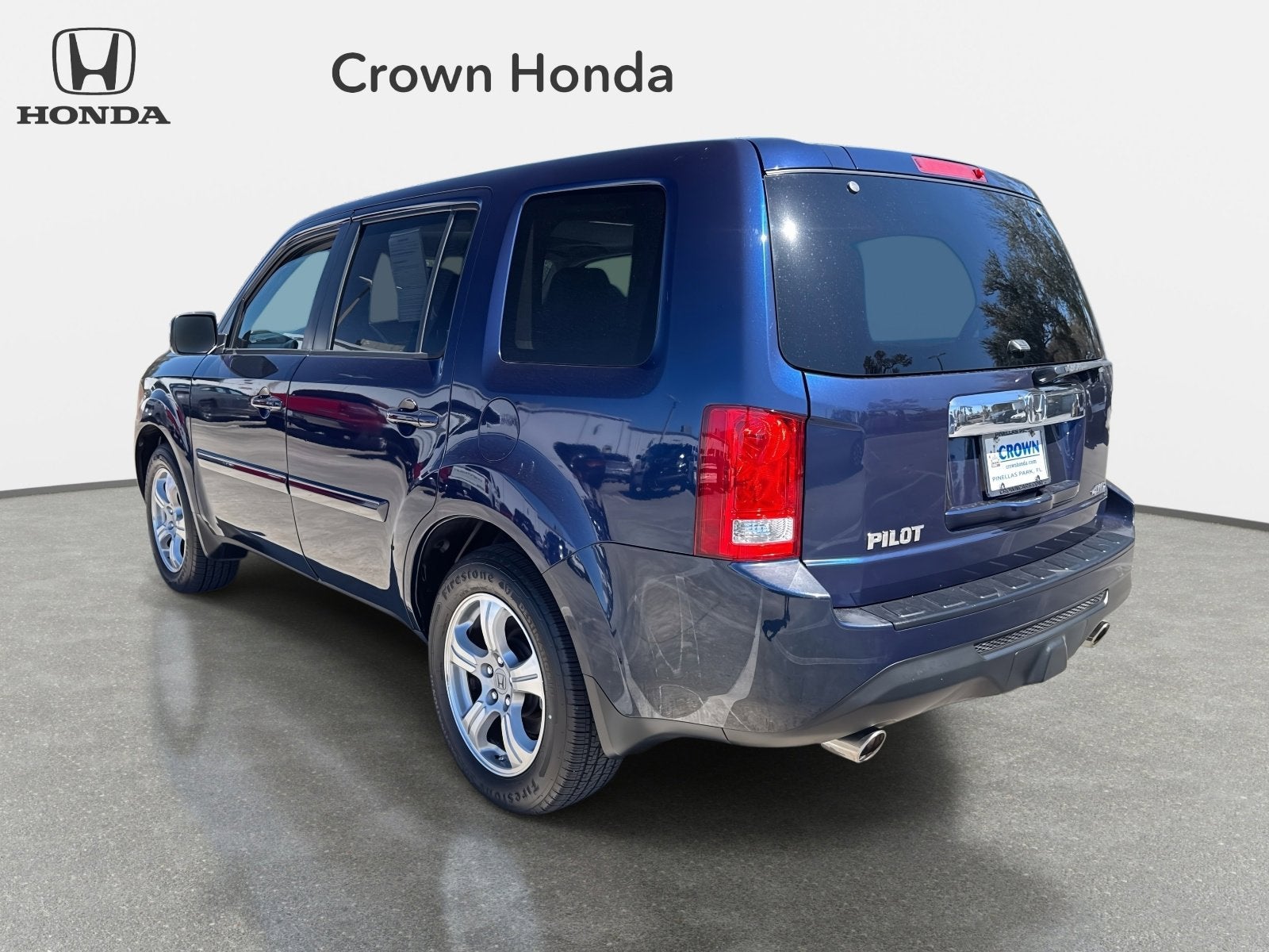 2015 Honda Pilot EX-L