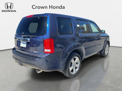 2015 Honda Pilot EX-L