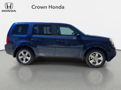 2015 Honda Pilot EX-L