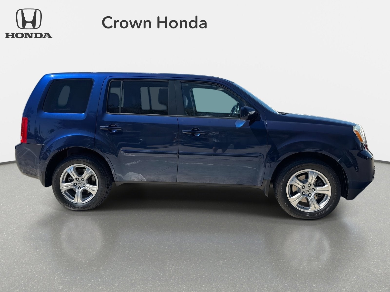 2015 Honda Pilot EX-L