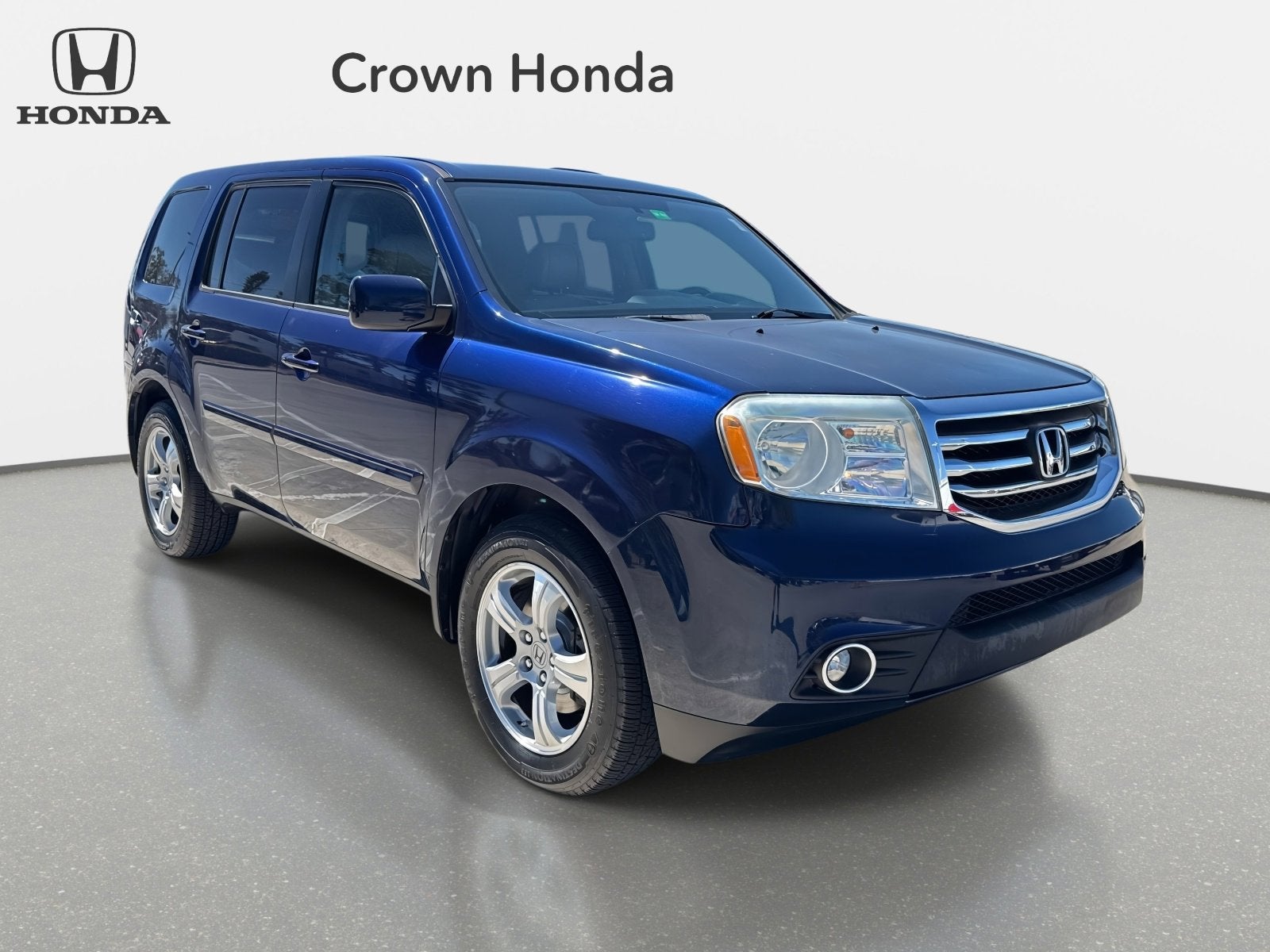 2015 Honda Pilot EX-L