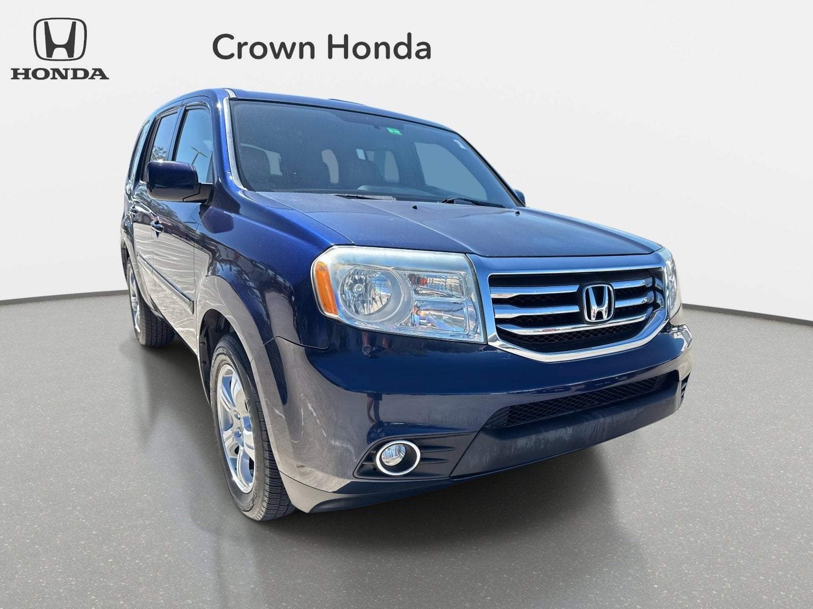 2015 Honda Pilot EX-L