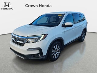 2020 Honda Pilot EX-L