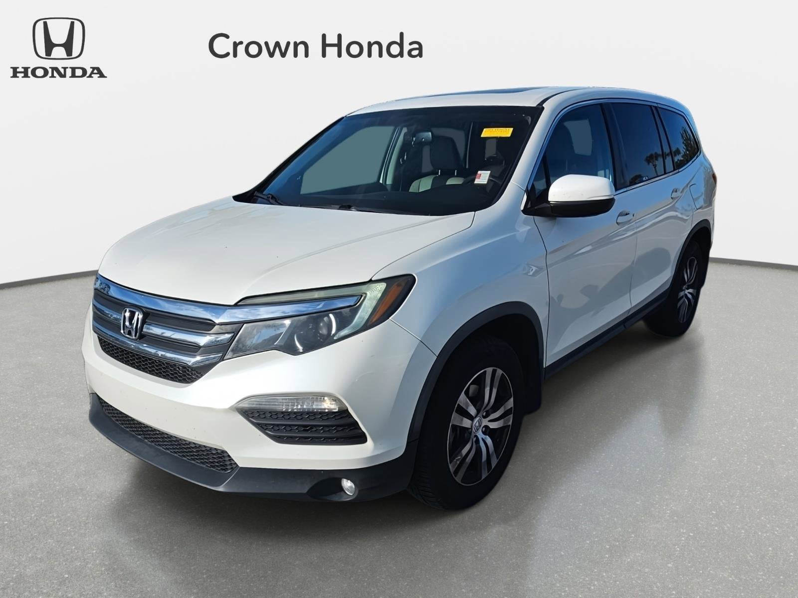 2017 Honda Pilot EX-L