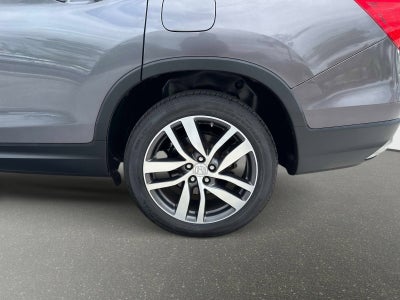 2018 Honda Pilot Elite