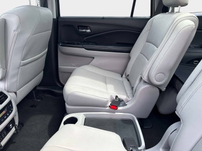 2018 Honda Pilot Elite