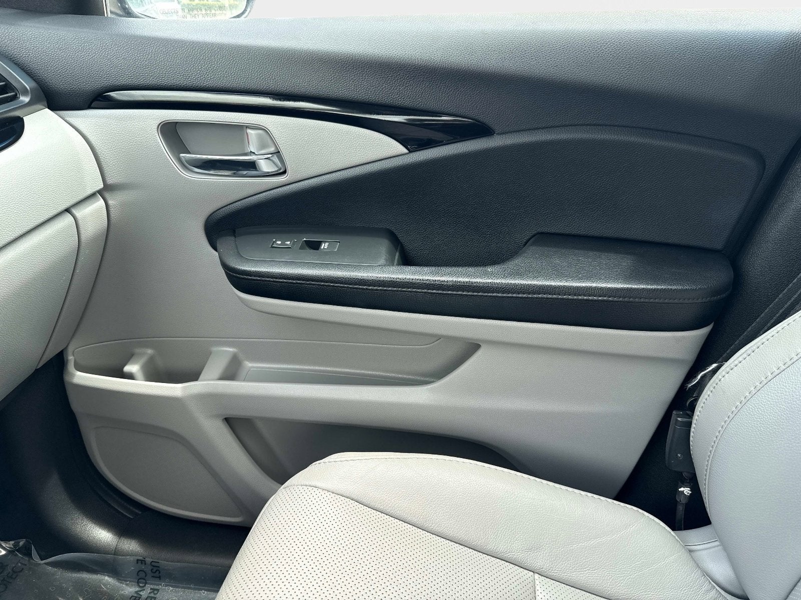 2018 Honda Pilot Elite