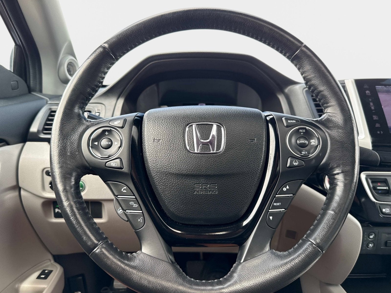 2018 Honda Pilot Elite