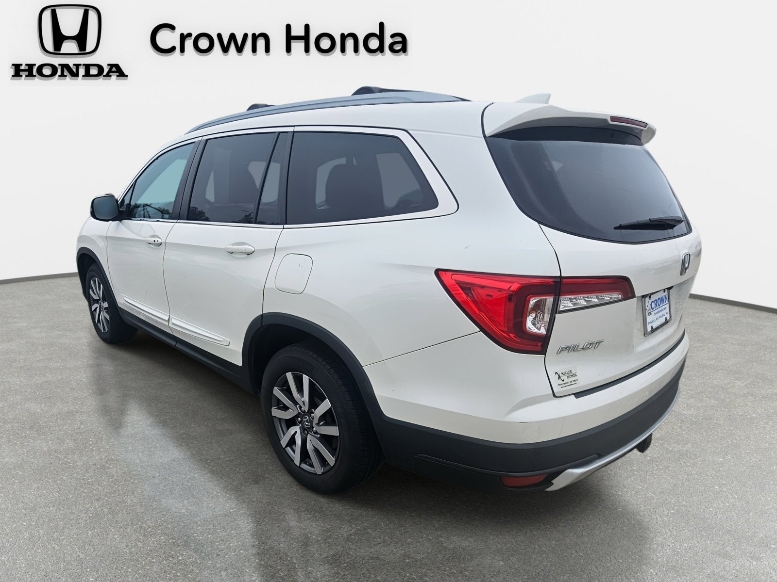 2019 Honda Pilot EX-L