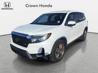 2022 Honda Passport EX-L