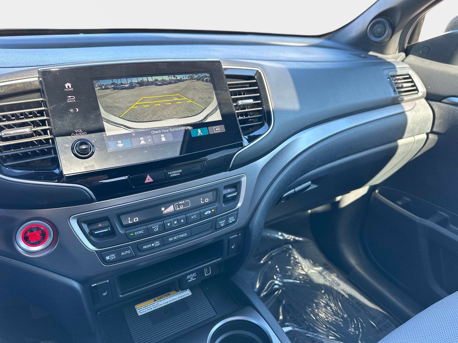 2023 Honda Passport EX-L