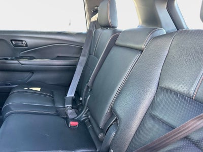 2022 Honda Passport TrailSport