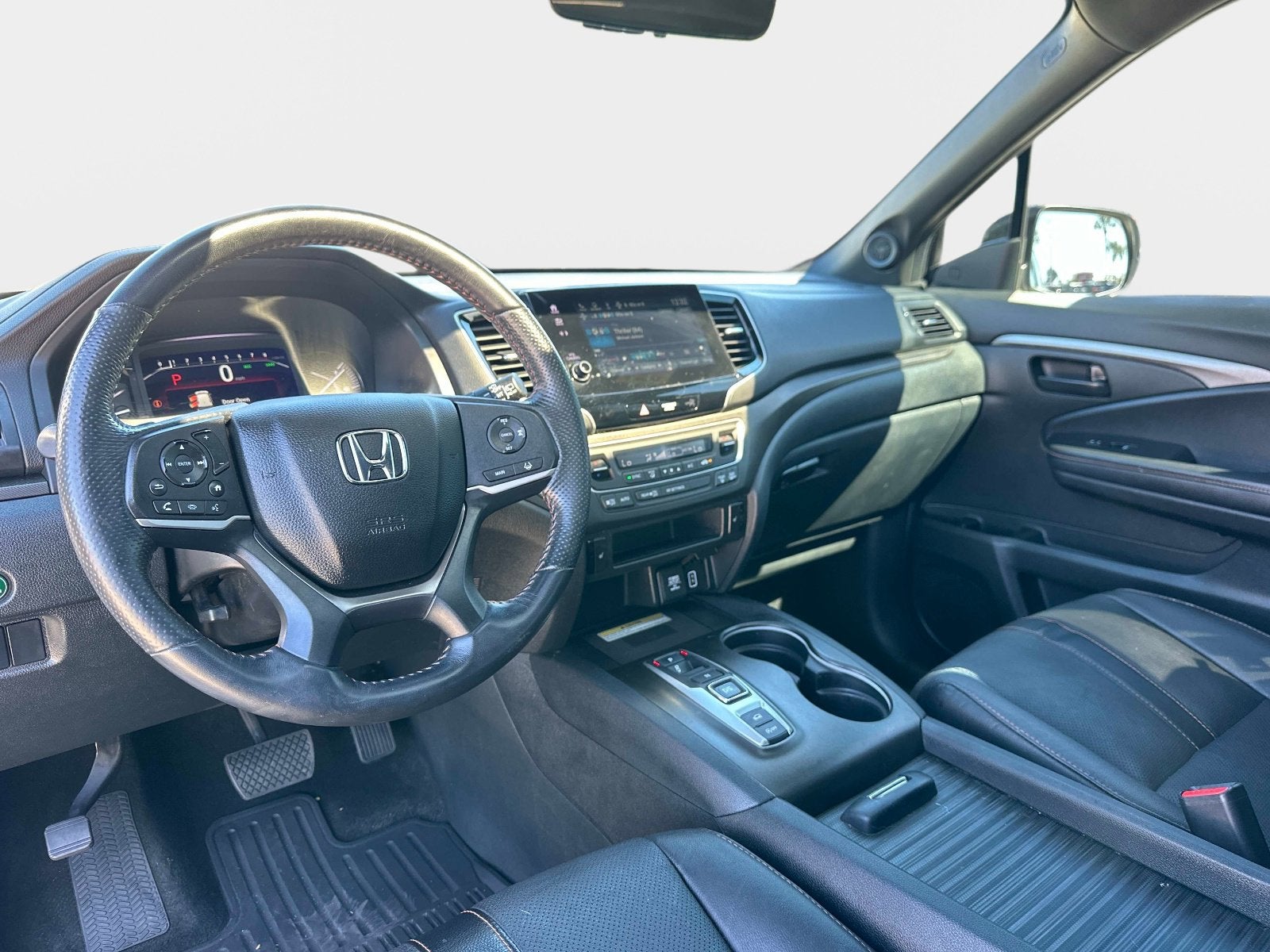 2022 Honda Passport TrailSport