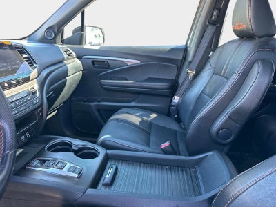 2022 Honda Passport TrailSport