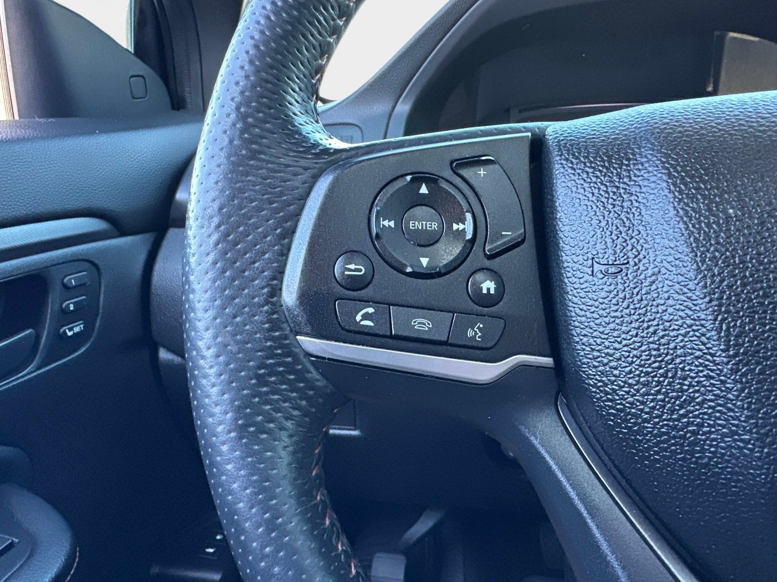 2022 Honda Passport TrailSport