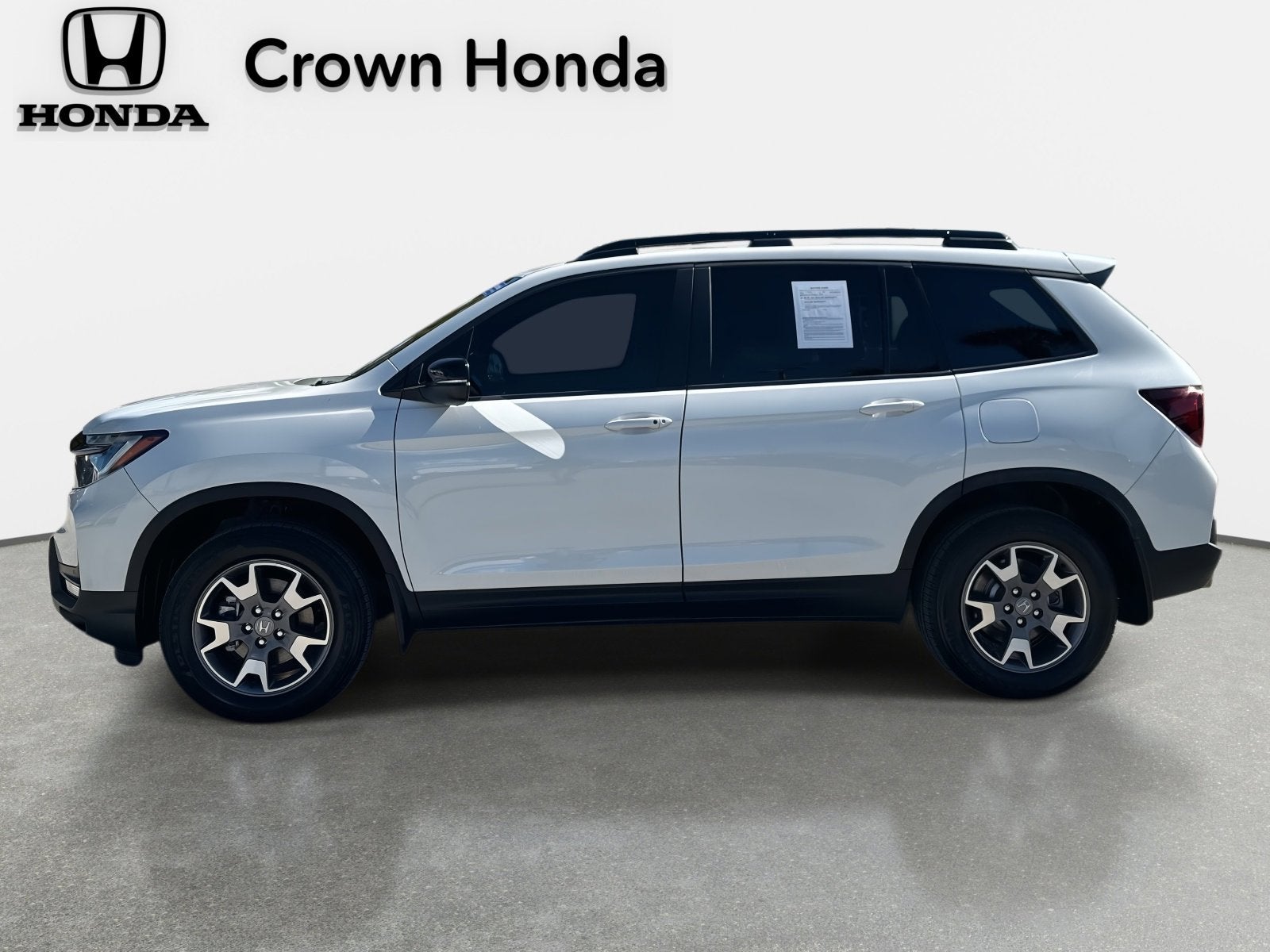 2022 Honda Passport TrailSport