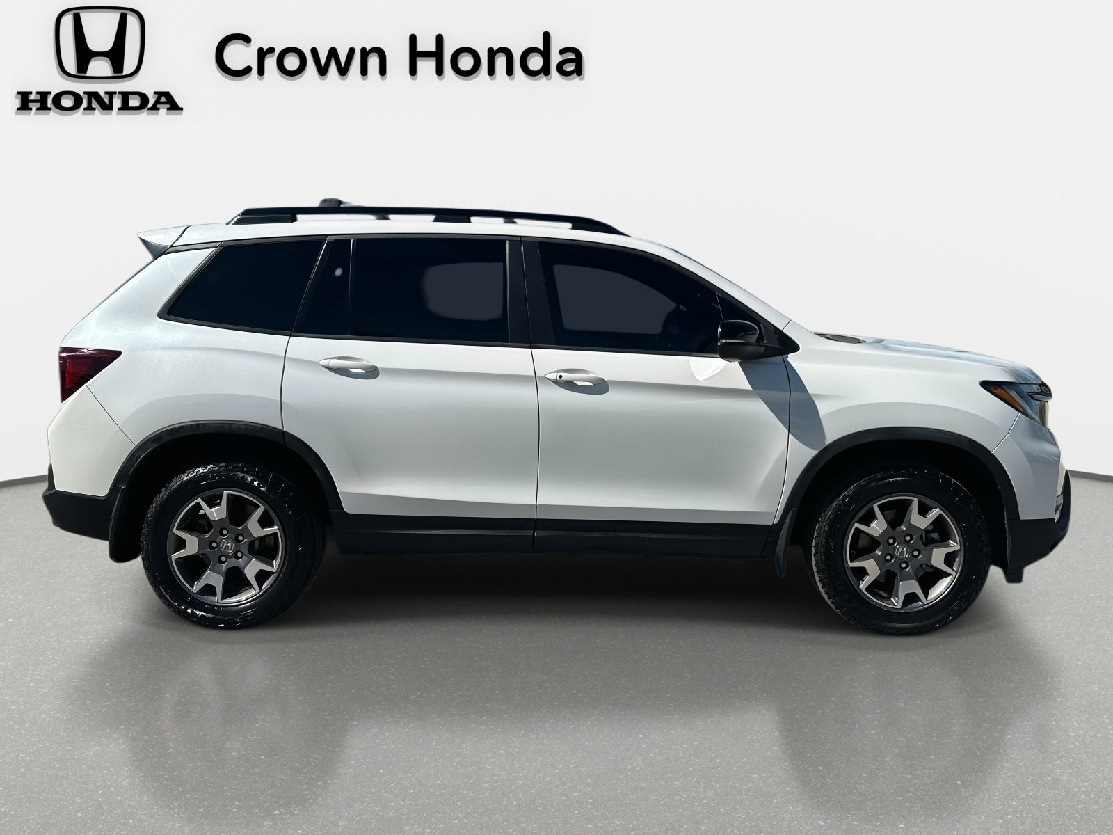 2022 Honda Passport TrailSport