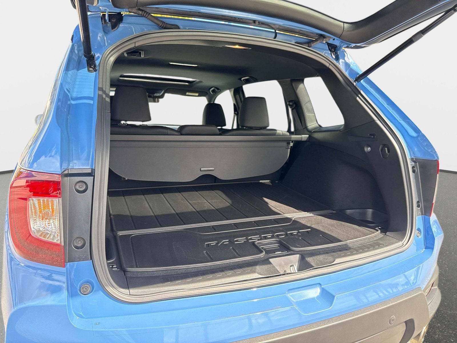 2024 Honda Passport TrailSport
