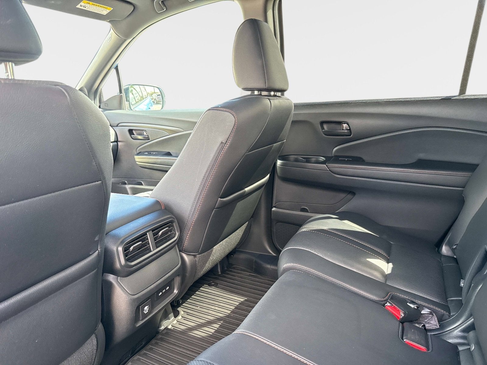 2024 Honda Passport TrailSport