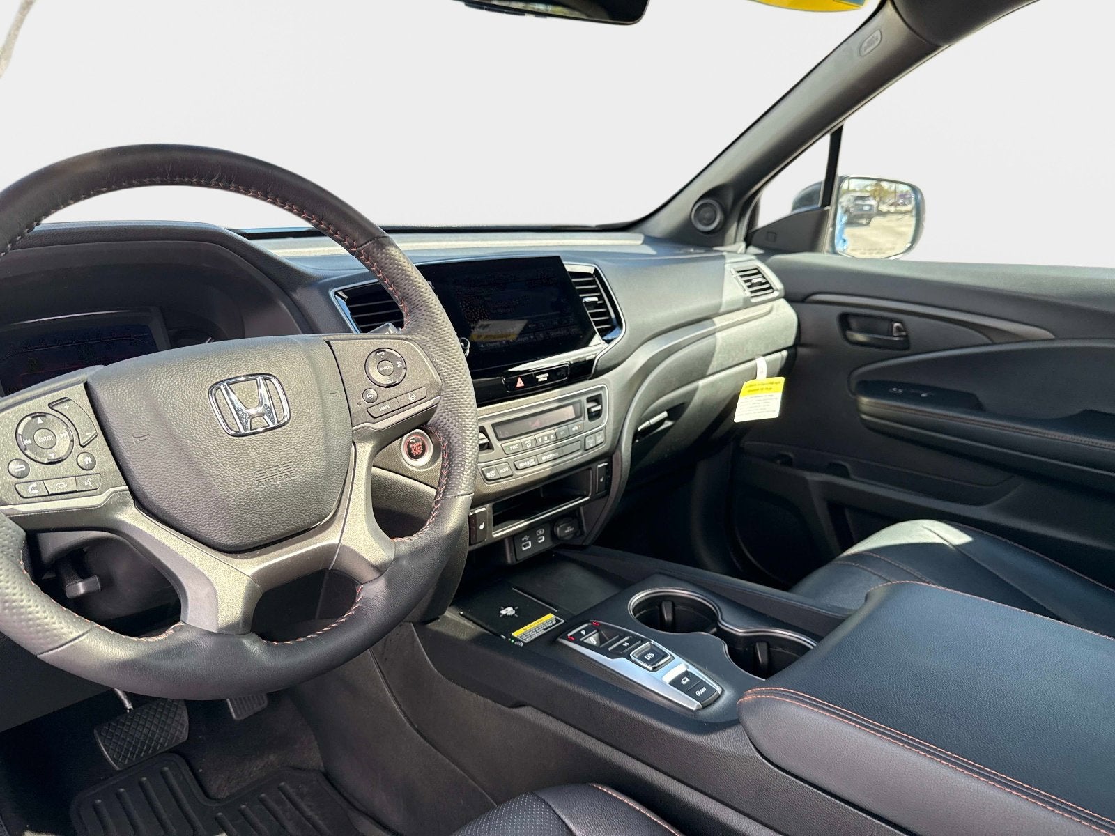 2024 Honda Passport TrailSport