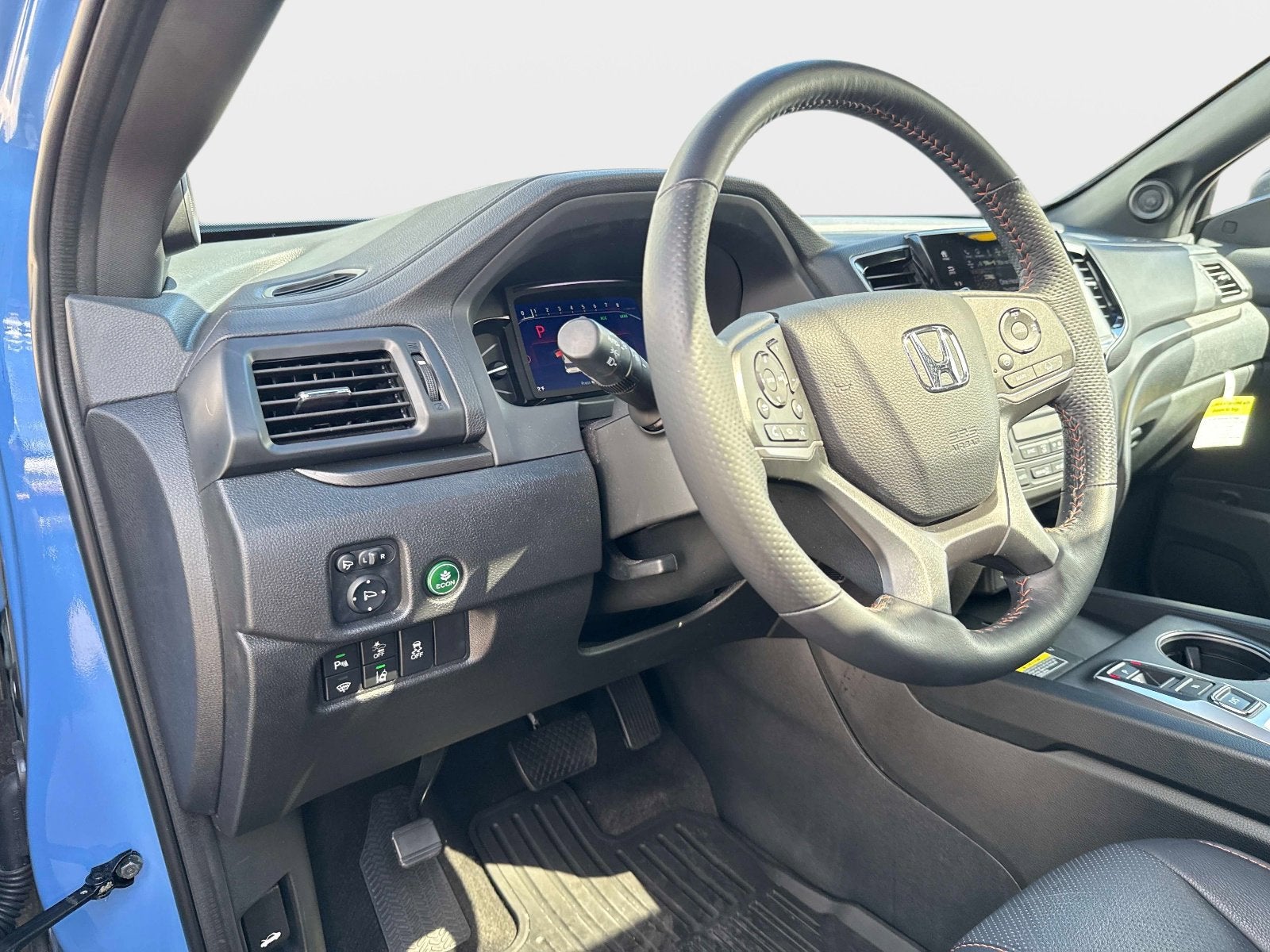 2024 Honda Passport TrailSport