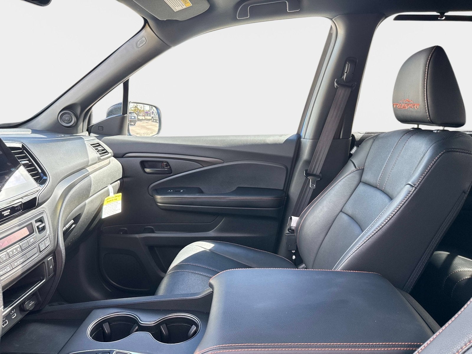 2024 Honda Passport TrailSport