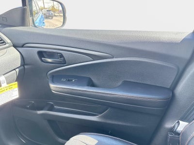 2024 Honda Passport TrailSport