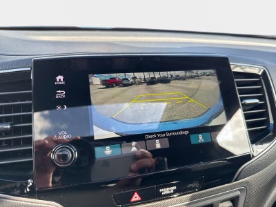 2024 Honda Passport TrailSport