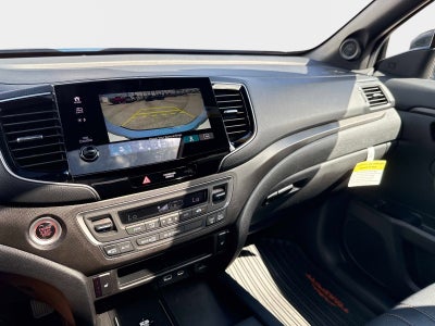 2024 Honda Passport TrailSport