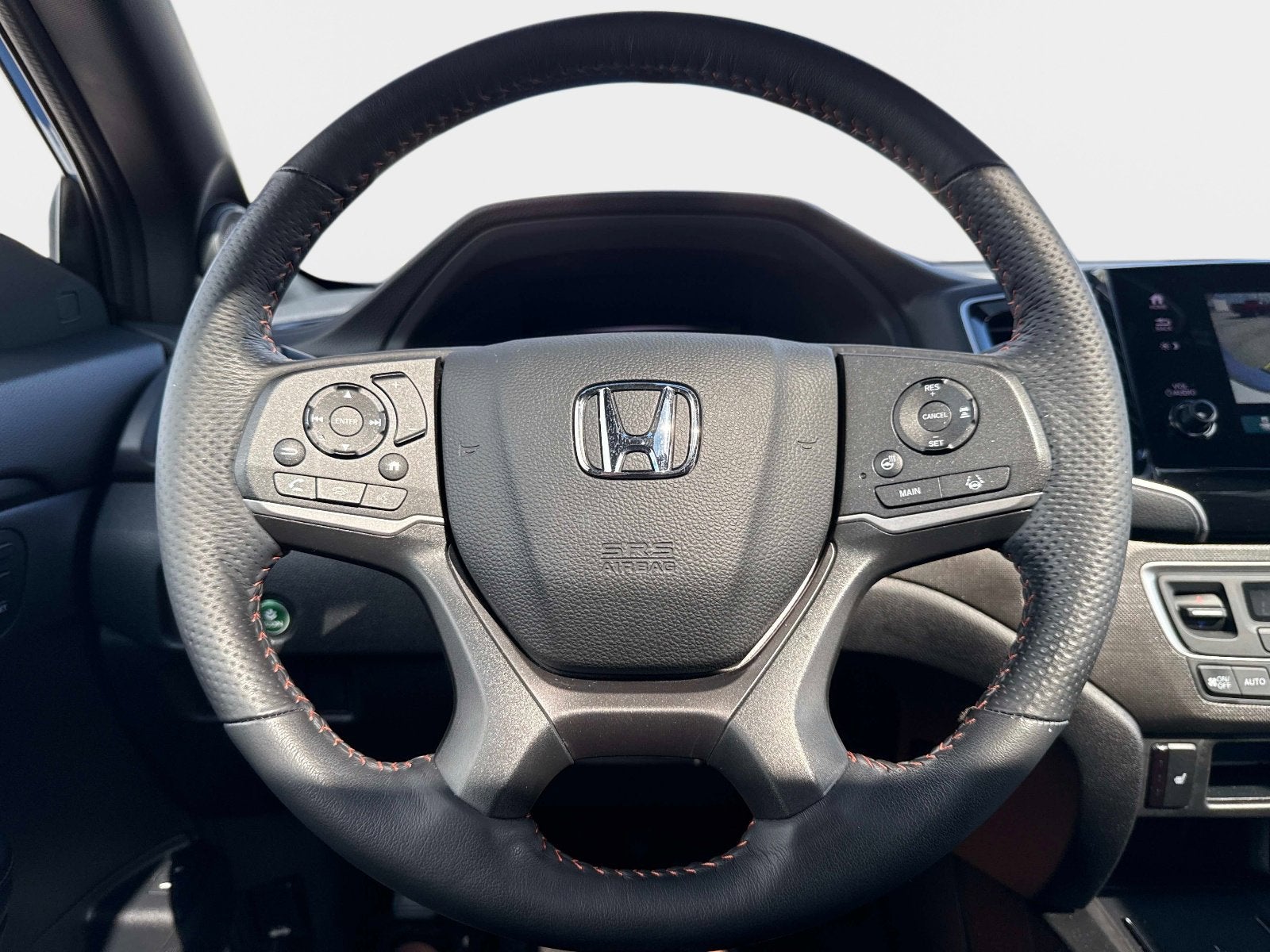 2024 Honda Passport TrailSport