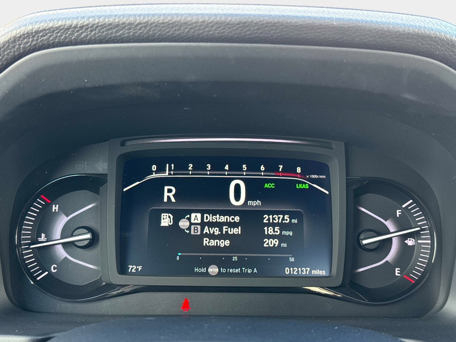 2024 Honda Passport TrailSport