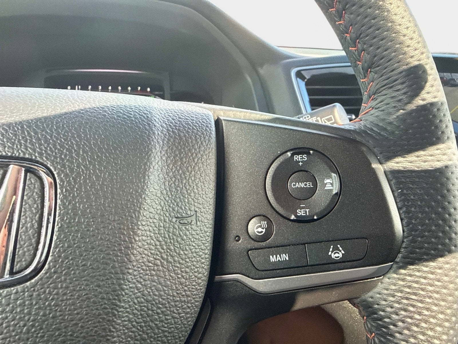 2024 Honda Passport TrailSport