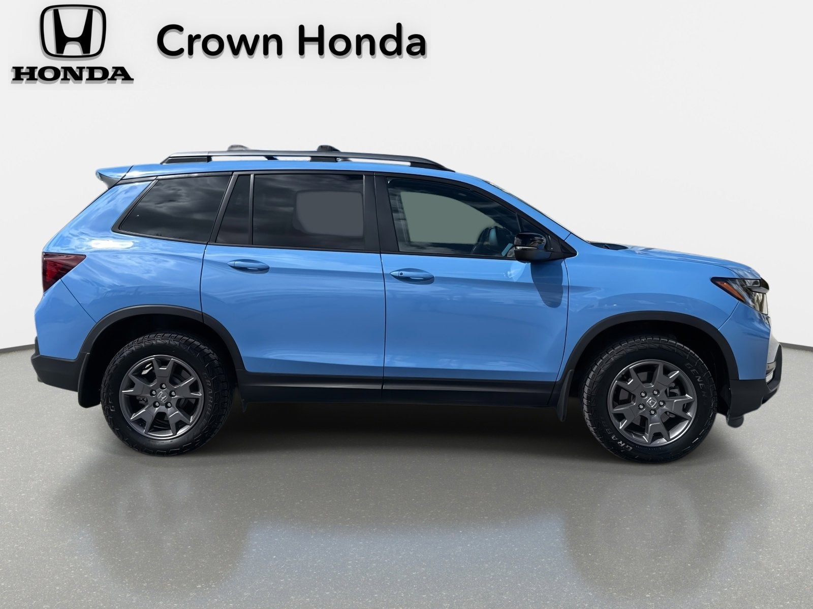 2024 Honda Passport TrailSport