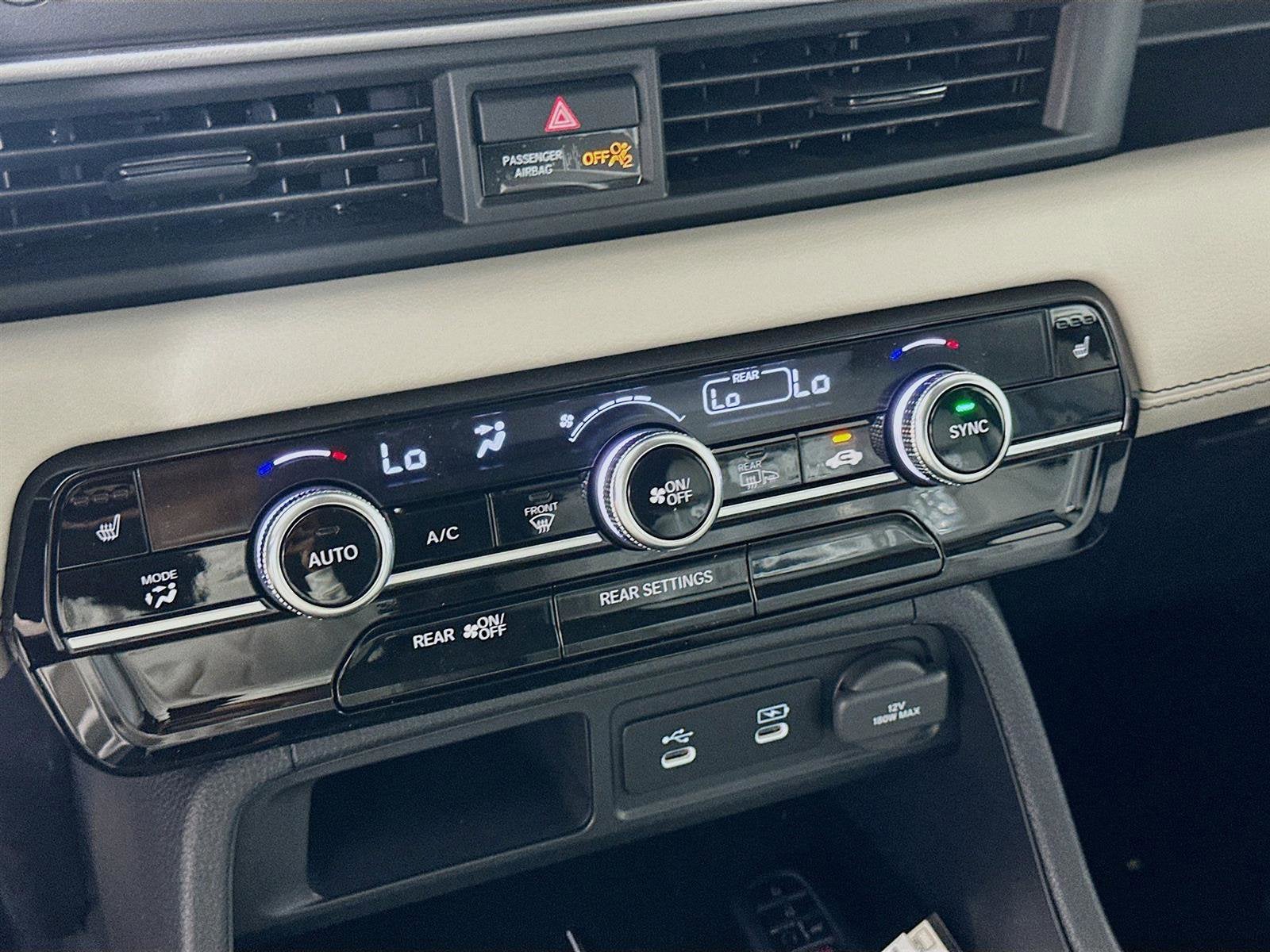 2026 Honda Passport RTL