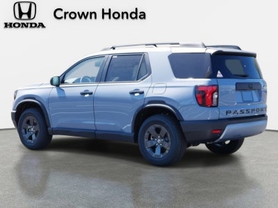 2026 Honda Passport RTL