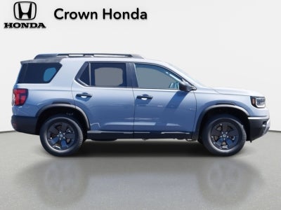 2026 Honda Passport RTL