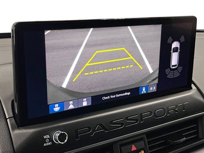 2026 Honda Passport RTL