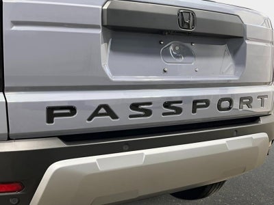 2026 Honda Passport RTL