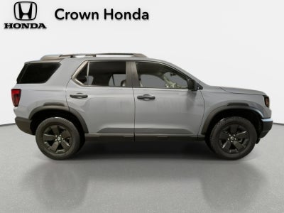 2026 Honda Passport RTL