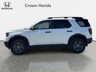 2026 Honda Passport RTL