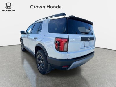 2026 Honda Passport RTL
