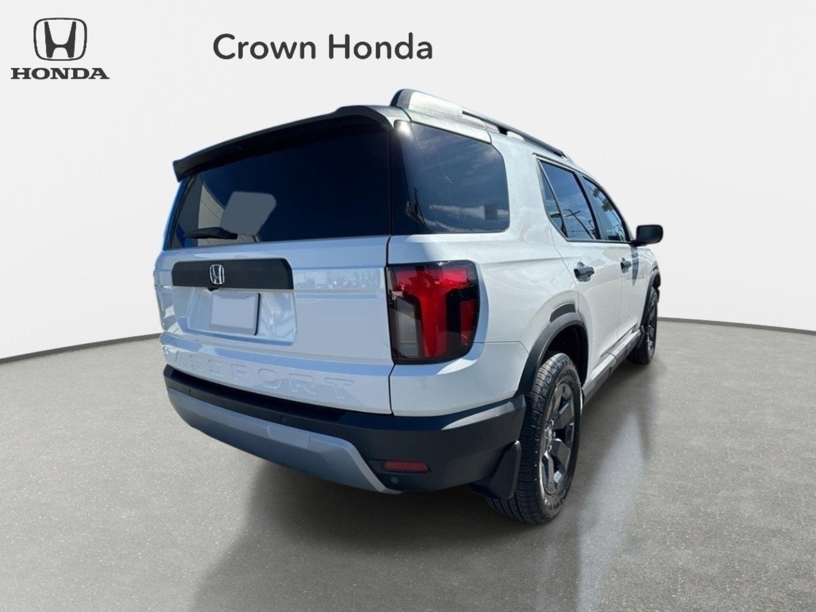 2026 Honda Passport RTL
