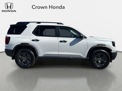 2026 Honda Passport RTL