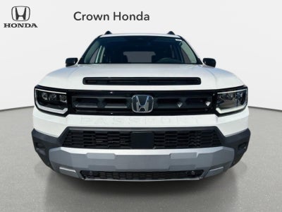 2026 Honda Passport RTL