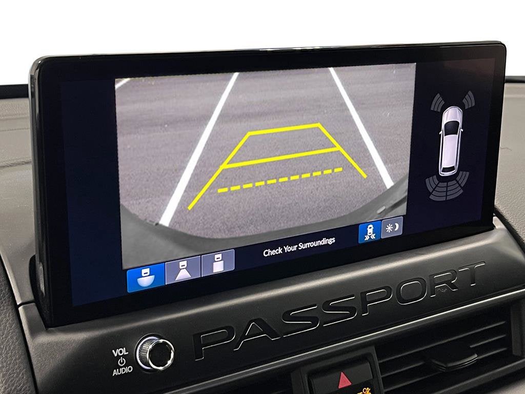 2026 Honda Passport RTL