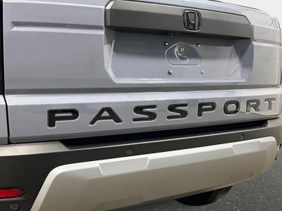 2026 Honda Passport RTL