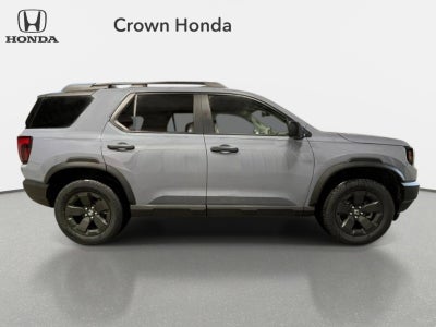 2026 Honda Passport RTL