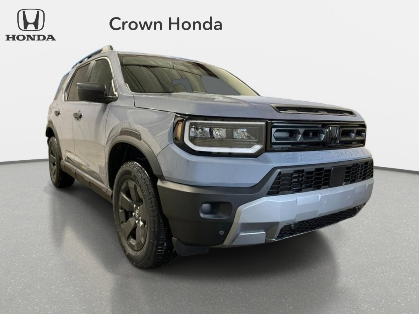 2026 Honda Passport RTL