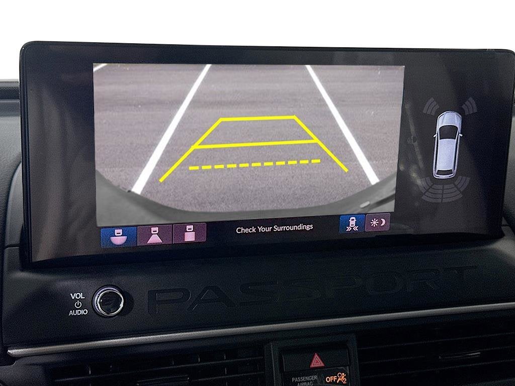 2026 Honda Passport RTL