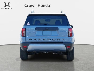 2026 Honda Passport RTL